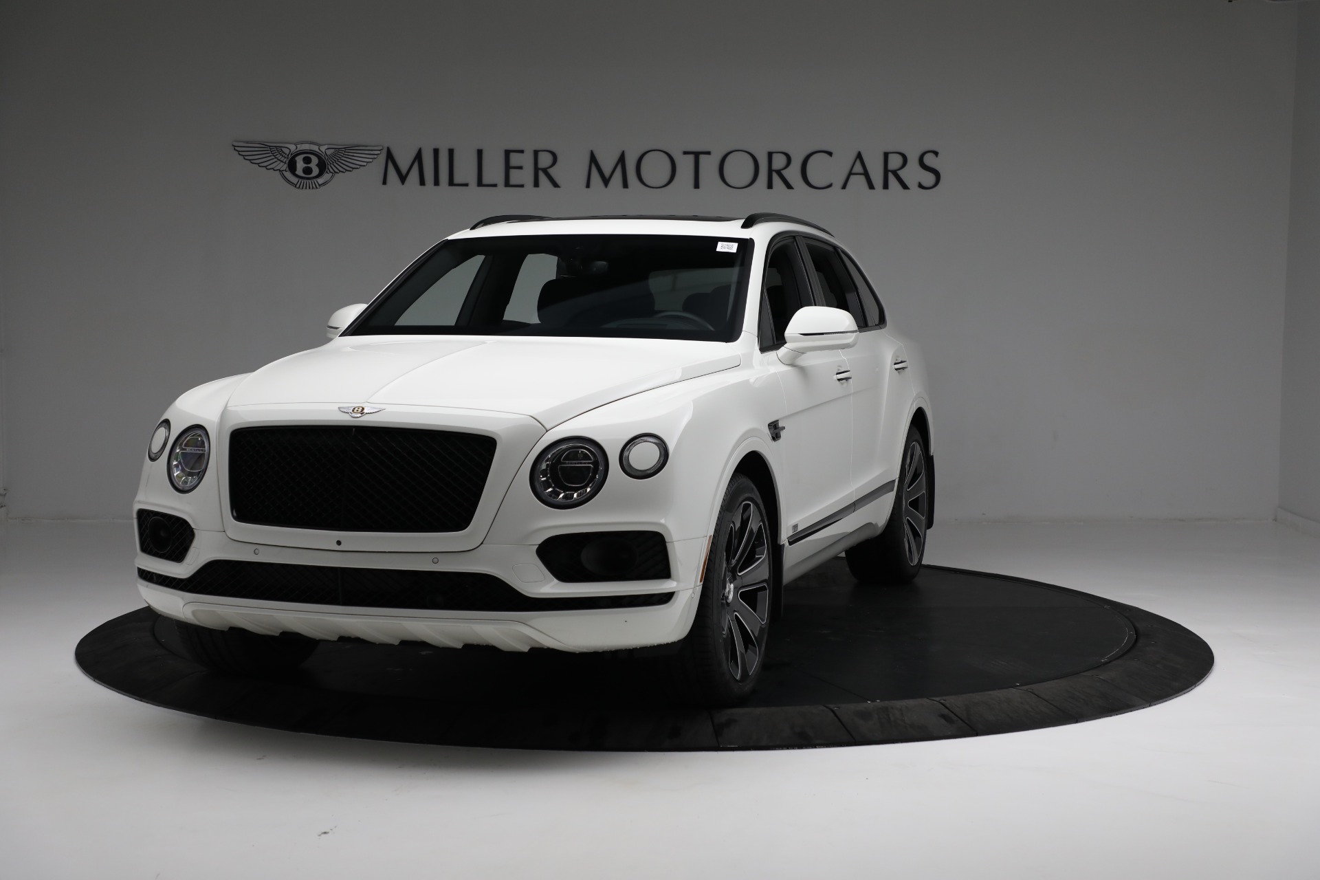 Used 2020 Bentley Bentayga V8 Design Edition for sale Sold at Maserati of Greenwich in Greenwich CT 06830 1