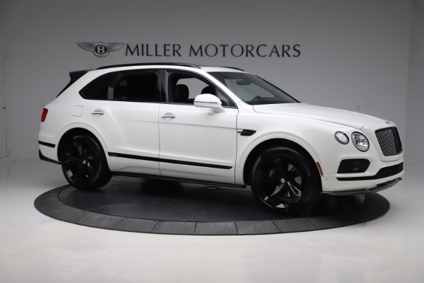 New 2020 Bentley Bentayga V8 for sale Sold at Maserati of Greenwich in Greenwich CT 06830 10