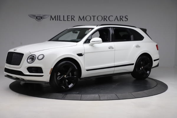 New 2020 Bentley Bentayga V8 for sale Sold at Maserati of Greenwich in Greenwich CT 06830 2