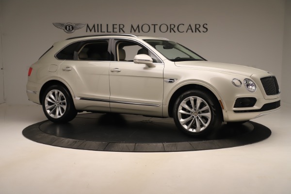 Used 2020 Bentley Bentayga V8 for sale Sold at Maserati of Greenwich in Greenwich CT 06830 10