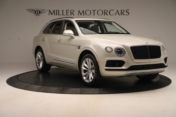 Used 2020 Bentley Bentayga V8 for sale Sold at Maserati of Greenwich in Greenwich CT 06830 11