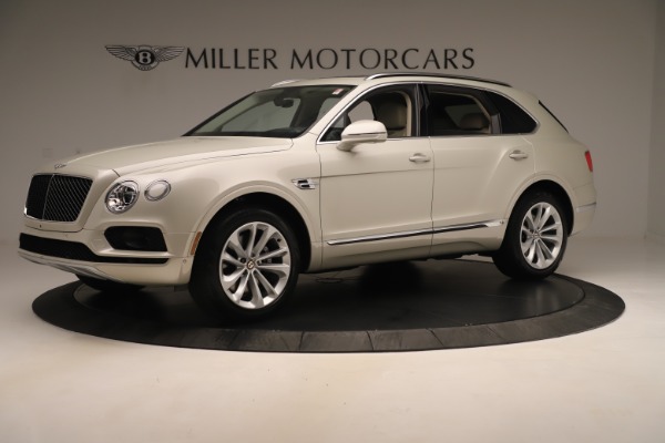 Used 2020 Bentley Bentayga V8 for sale Sold at Maserati of Greenwich in Greenwich CT 06830 2