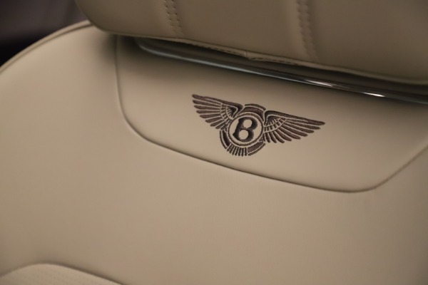 Used 2020 Bentley Bentayga V8 for sale Sold at Maserati of Greenwich in Greenwich CT 06830 20