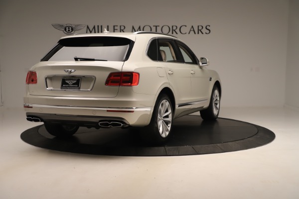 Used 2020 Bentley Bentayga V8 for sale Sold at Maserati of Greenwich in Greenwich CT 06830 7