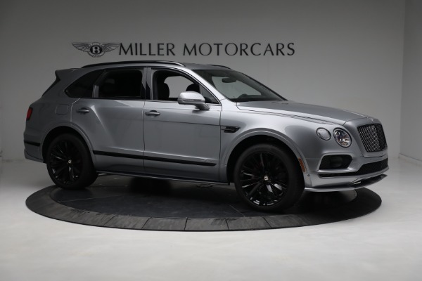 Used 2020 Bentley Bentayga Speed for sale Sold at Maserati of Greenwich in Greenwich CT 06830 10