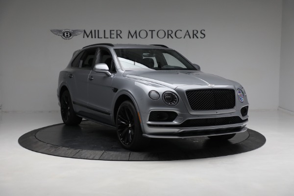 Used 2020 Bentley Bentayga Speed for sale Sold at Maserati of Greenwich in Greenwich CT 06830 11