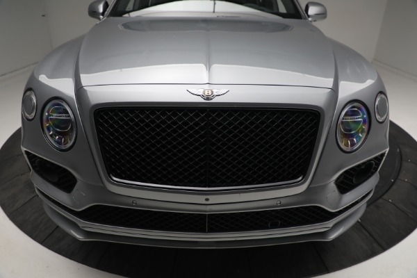 Used 2020 Bentley Bentayga Speed for sale Sold at Maserati of Greenwich in Greenwich CT 06830 13