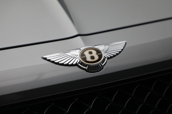 Used 2020 Bentley Bentayga Speed for sale Sold at Maserati of Greenwich in Greenwich CT 06830 14