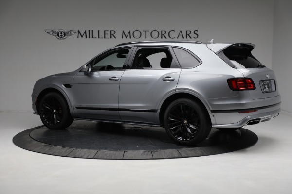 Used 2020 Bentley Bentayga Speed for sale Sold at Maserati of Greenwich in Greenwich CT 06830 4