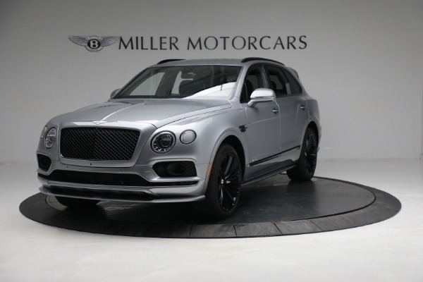 Used 2020 Bentley Bentayga Speed for sale Sold at Maserati of Greenwich in Greenwich CT 06830 1