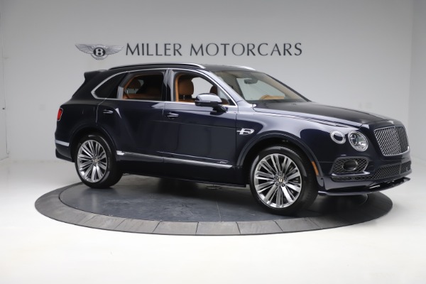 Used 2020 Bentley Bentayga Speed for sale Sold at Maserati of Greenwich in Greenwich CT 06830 10