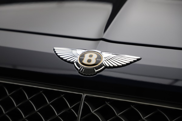 Used 2020 Bentley Bentayga Speed for sale Sold at Maserati of Greenwich in Greenwich CT 06830 14