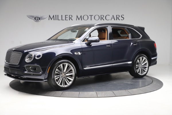 Used 2020 Bentley Bentayga Speed for sale Sold at Maserati of Greenwich in Greenwich CT 06830 2