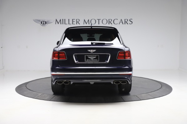 Used 2020 Bentley Bentayga Speed for sale Sold at Maserati of Greenwich in Greenwich CT 06830 6
