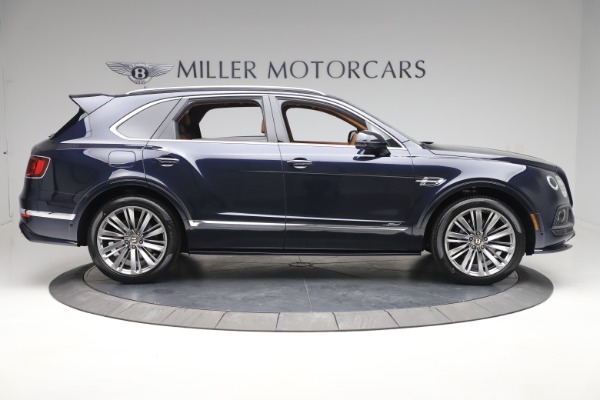 Used 2020 Bentley Bentayga Speed for sale Sold at Maserati of Greenwich in Greenwich CT 06830 9