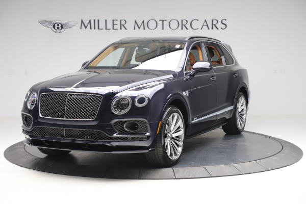 Used 2020 Bentley Bentayga Speed for sale Sold at Maserati of Greenwich in Greenwich CT 06830 1