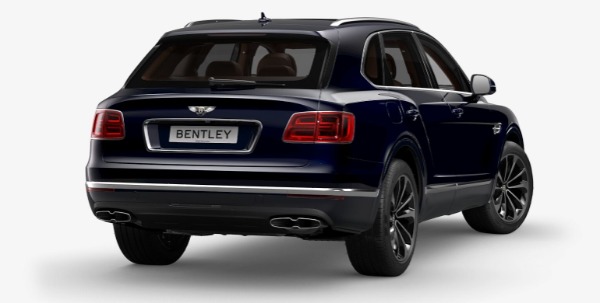 New 2020 Bentley Bentayga V8 for sale Sold at Maserati of Greenwich in Greenwich CT 06830 3