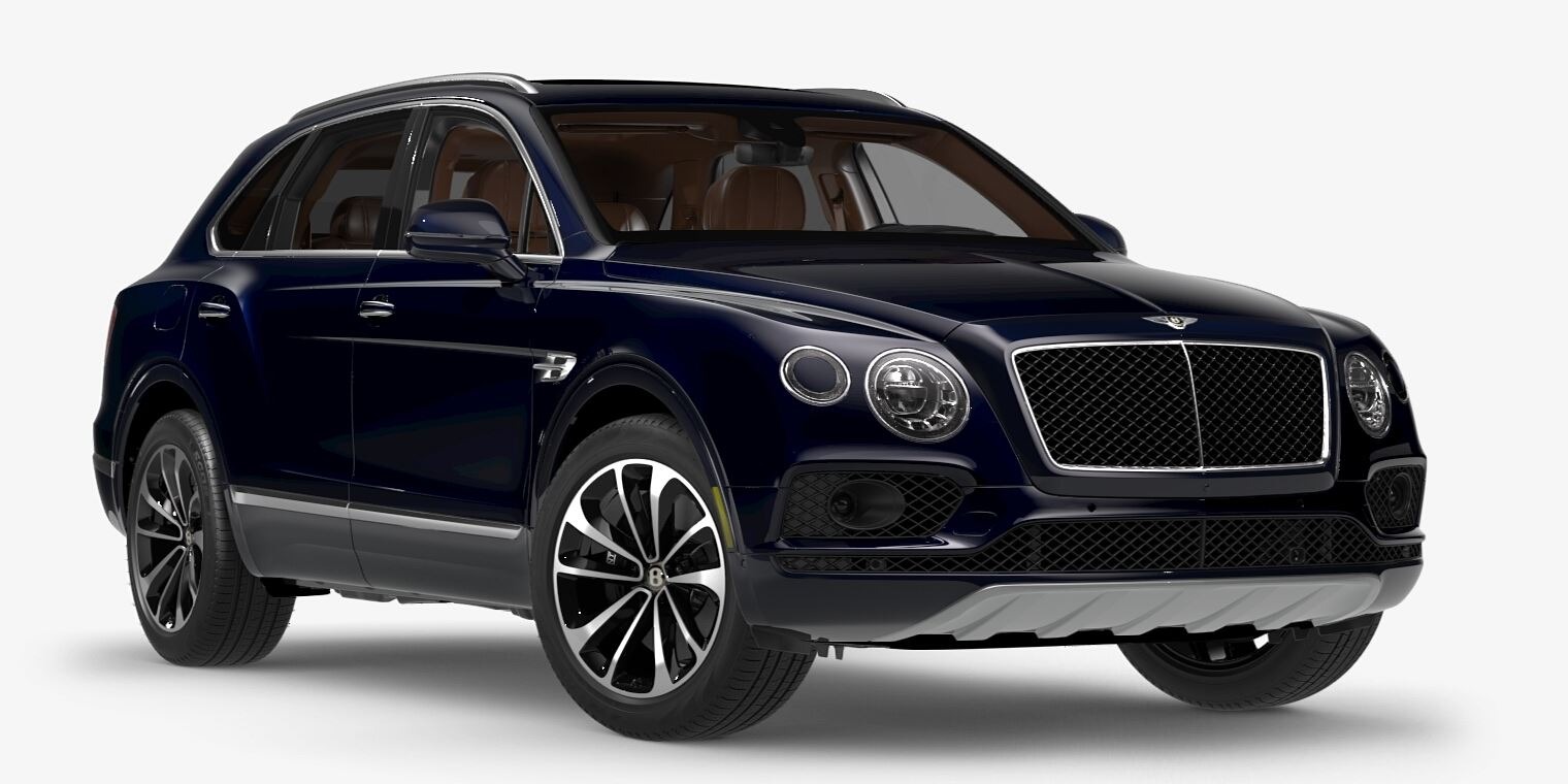New 2020 Bentley Bentayga V8 for sale Sold at Maserati of Greenwich in Greenwich CT 06830 1