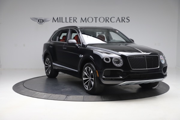 New 2020 Bentley Bentayga V8 for sale Sold at Maserati of Greenwich in Greenwich CT 06830 11