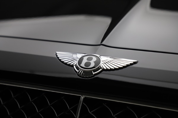 New 2020 Bentley Bentayga V8 for sale Sold at Maserati of Greenwich in Greenwich CT 06830 14