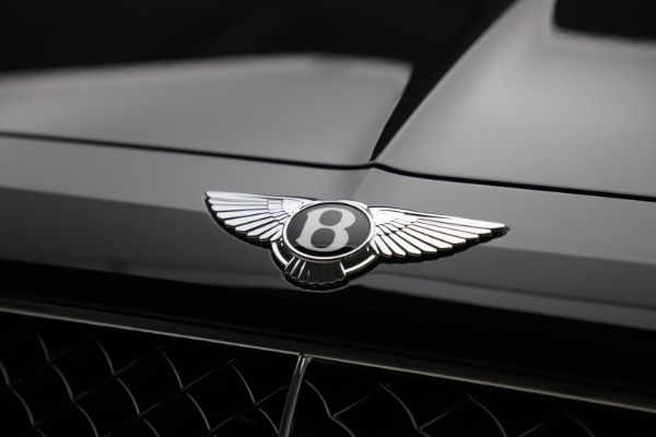 New 2020 Bentley Bentayga V8 for sale Sold at Maserati of Greenwich in Greenwich CT 06830 14