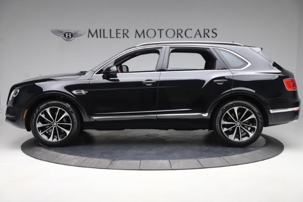 New 2020 Bentley Bentayga V8 for sale Sold at Maserati of Greenwich in Greenwich CT 06830 3