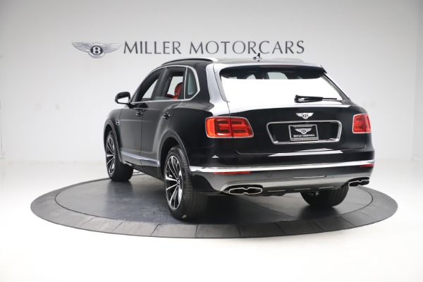 New 2020 Bentley Bentayga V8 for sale Sold at Maserati of Greenwich in Greenwich CT 06830 5