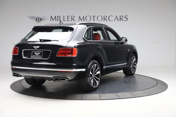New 2020 Bentley Bentayga V8 for sale Sold at Maserati of Greenwich in Greenwich CT 06830 7