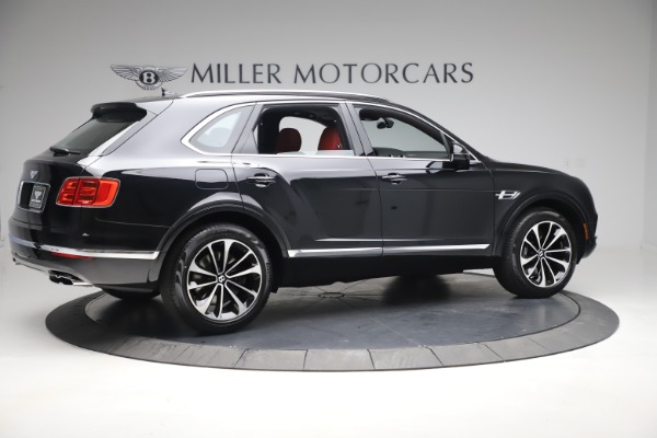 New 2020 Bentley Bentayga V8 for sale Sold at Maserati of Greenwich in Greenwich CT 06830 8