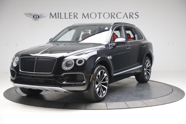 New 2020 Bentley Bentayga V8 for sale Sold at Maserati of Greenwich in Greenwich CT 06830 1