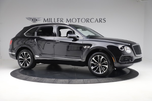 New 2020 Bentley Bentayga V8 for sale Sold at Maserati of Greenwich in Greenwich CT 06830 10