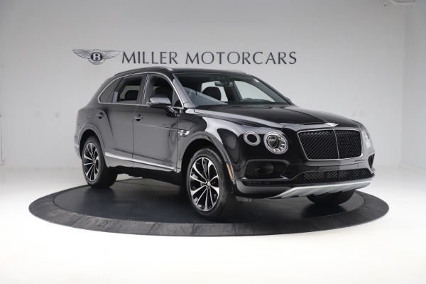 New 2020 Bentley Bentayga V8 for sale Sold at Maserati of Greenwich in Greenwich CT 06830 11