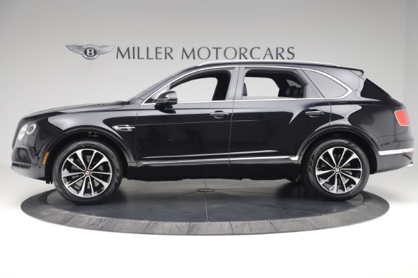 New 2020 Bentley Bentayga V8 for sale Sold at Maserati of Greenwich in Greenwich CT 06830 3