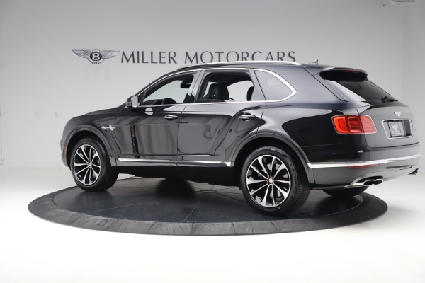 New 2020 Bentley Bentayga V8 for sale Sold at Maserati of Greenwich in Greenwich CT 06830 4