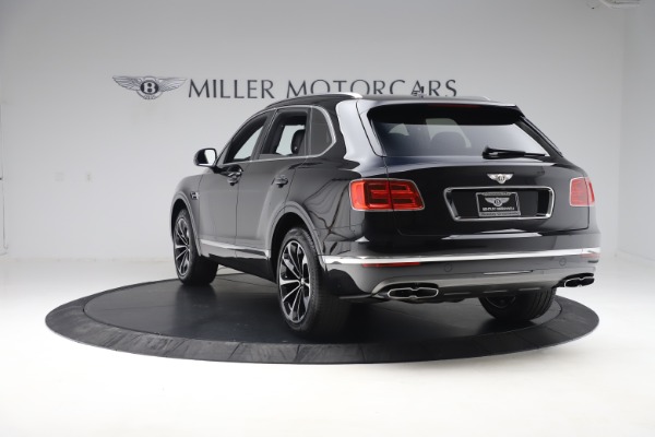 New 2020 Bentley Bentayga V8 for sale Sold at Maserati of Greenwich in Greenwich CT 06830 5