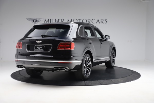 New 2020 Bentley Bentayga V8 for sale Sold at Maserati of Greenwich in Greenwich CT 06830 7