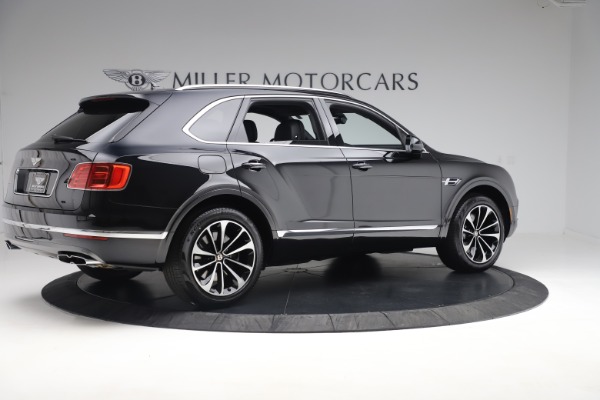 New 2020 Bentley Bentayga V8 for sale Sold at Maserati of Greenwich in Greenwich CT 06830 8