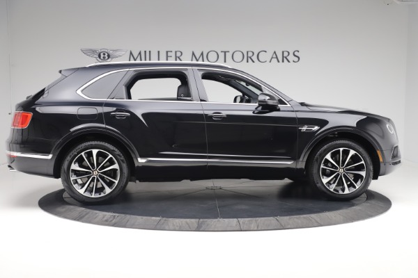 New 2020 Bentley Bentayga V8 for sale Sold at Maserati of Greenwich in Greenwich CT 06830 9