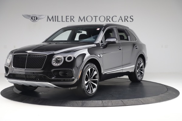 New 2020 Bentley Bentayga V8 for sale Sold at Maserati of Greenwich in Greenwich CT 06830 1