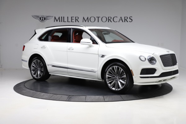 New 2020 Bentley Bentayga Speed for sale Sold at Maserati of Greenwich in Greenwich CT 06830 10