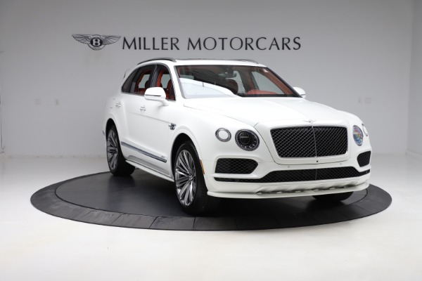 New 2020 Bentley Bentayga Speed for sale Sold at Maserati of Greenwich in Greenwich CT 06830 11