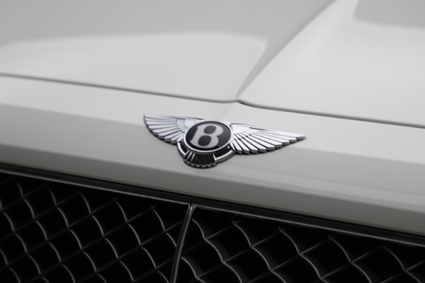 New 2020 Bentley Bentayga Speed for sale Sold at Maserati of Greenwich in Greenwich CT 06830 14