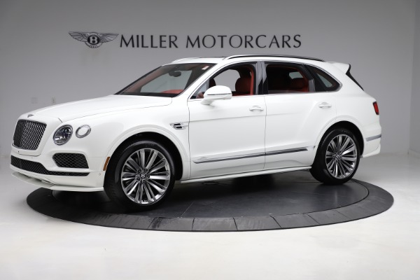 New 2020 Bentley Bentayga Speed for sale Sold at Maserati of Greenwich in Greenwich CT 06830 2