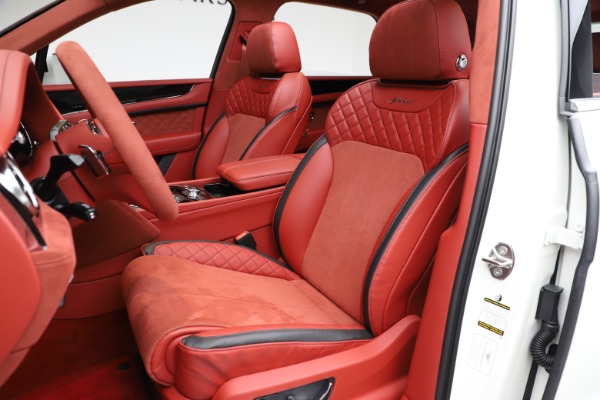 New 2020 Bentley Bentayga Speed for sale Sold at Maserati of Greenwich in Greenwich CT 06830 21