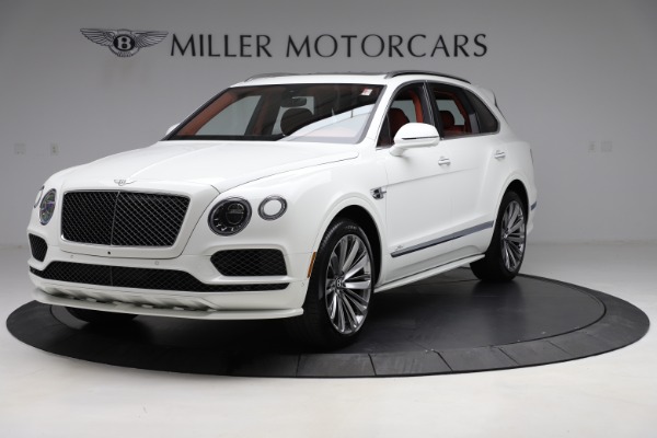 New 2020 Bentley Bentayga Speed for sale Sold at Maserati of Greenwich in Greenwich CT 06830 1