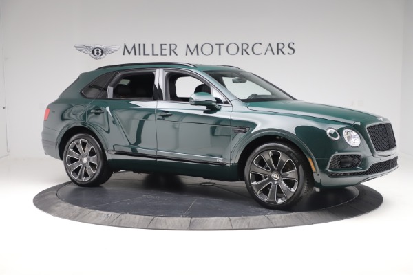 New 2020 Bentley Bentayga V8 Design Series for sale Sold at Maserati of Greenwich in Greenwich CT 06830 10