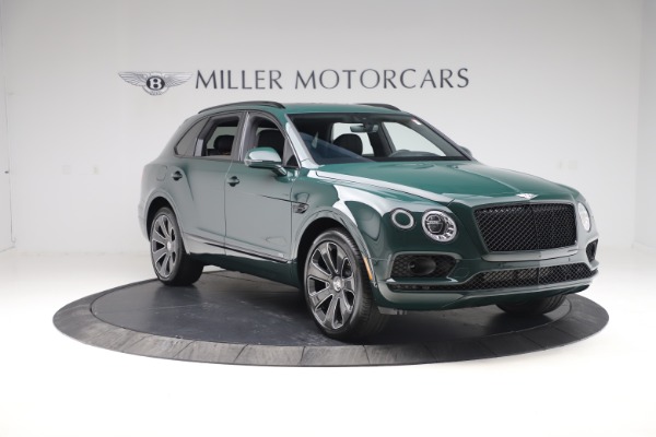 New 2020 Bentley Bentayga V8 Design Series for sale Sold at Maserati of Greenwich in Greenwich CT 06830 11