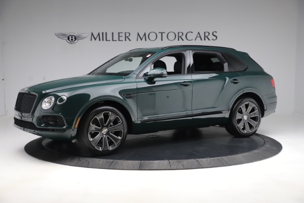 New 2020 Bentley Bentayga V8 Design Series for sale Sold at Maserati of Greenwich in Greenwich CT 06830 2