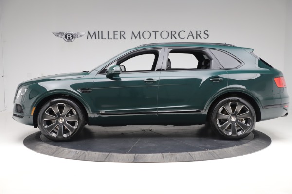 New 2020 Bentley Bentayga V8 Design Series for sale Sold at Maserati of Greenwich in Greenwich CT 06830 3