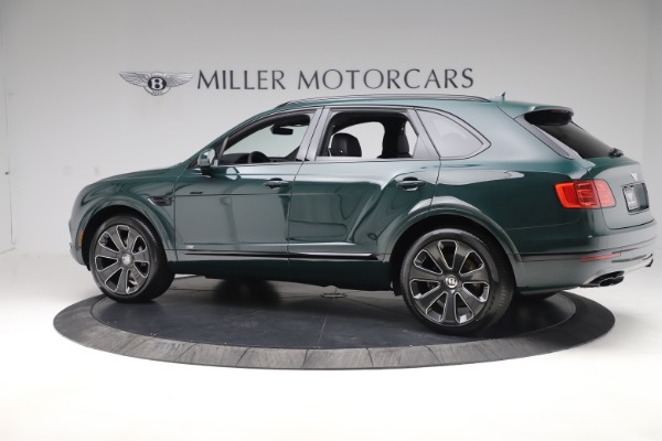 New 2020 Bentley Bentayga V8 Design Series for sale Sold at Maserati of Greenwich in Greenwich CT 06830 4